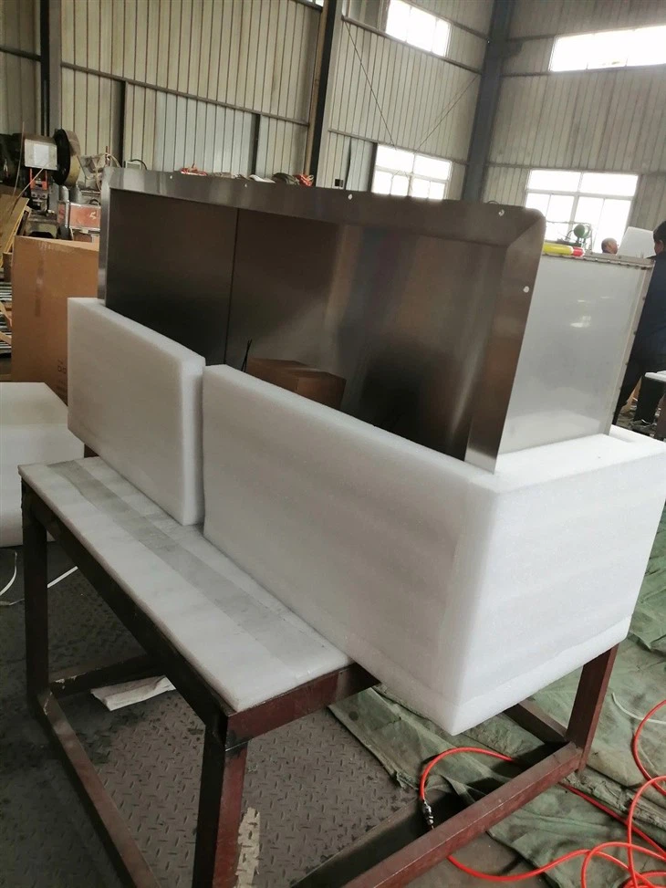 Bioethanol Fire Media Wall