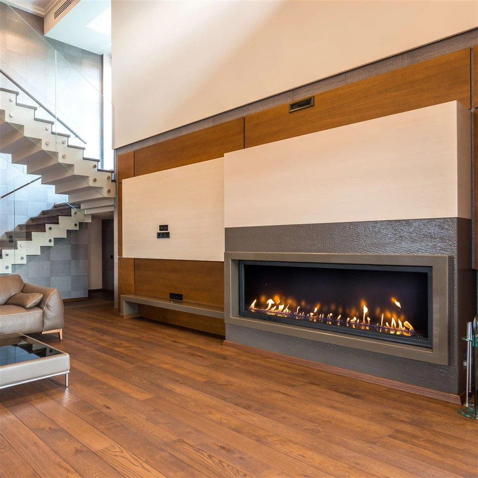 Modern Bioethanol Fireplace